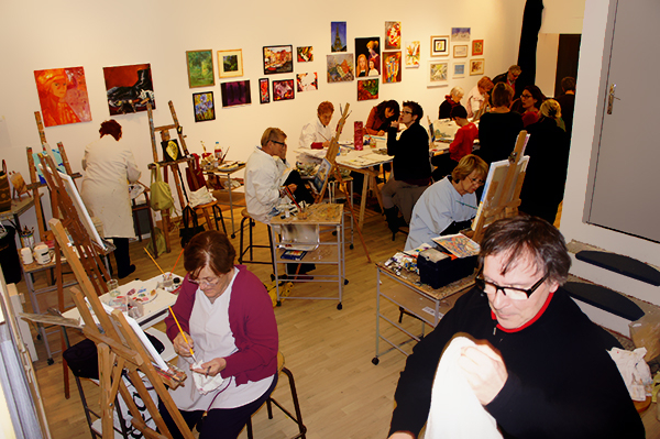 Atelier Dinosart Marseille